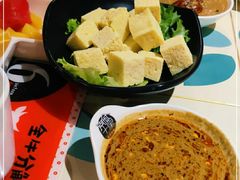 -南城十里潮汕鲜牛火锅·鲜虾生滚粥(融汇老商埠店)