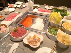 -海底捞火锅(太阳宫凯德mall店)
