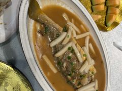 年糕烧黄鱼-温岭人家(红花北路店)