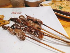 澳洲肥牛-木屋烧烤(坂田天安云谷店)