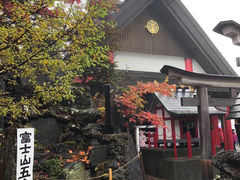-富士山吉田線五合目