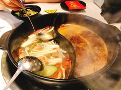 鸳鸯锅-钢管厂五区小郡肝串串香(南山店)