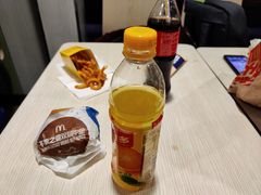 -麦当劳(西客站店)