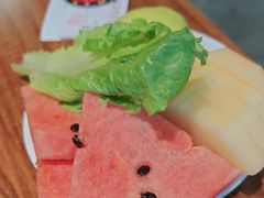 -汉巴味德·烤肉与啤酒的自助(杭州大悦城店)