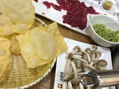 -牛豆吉(友谊花园店)