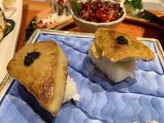 鹅肝寿司-文三酒肆自助放题(新街口友谊广场店)