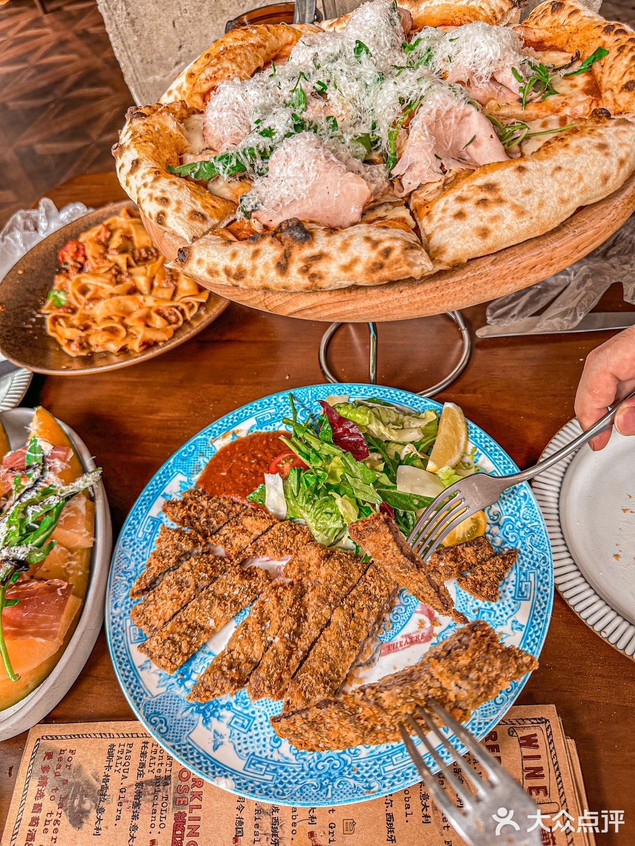 沈阳南市场最值得来的西餐厅