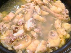 -烹然四季椰子鸡火锅(团结湖总店)