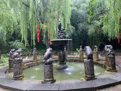 -竹泉村旅游度假区