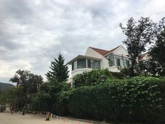 -静之湖湖畔餐厅