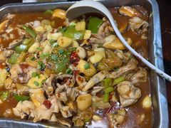 -天府烤鱼(香港中路店)