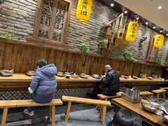 大堂-弄堂咪道-饭香·面香·馄饨香(钦州北路田尚坊店)