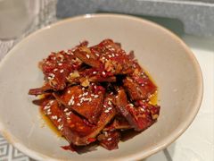 孜然香干-味上湘菜馆(阿波罗店)