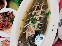 -吕四渔港码头海鲜餐厅