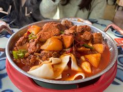 -撒拉花儿·新疆菜·清真(太阳宫店)