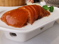 悦融酥香嫩烤鸭-悦融·京鲁菜·露台花园(安定门店)
