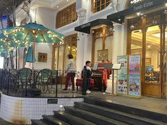 -秘密旅行Bonjour(黑金冠 江南西店)