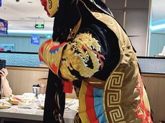 -海底捞火锅(奥体南路店)