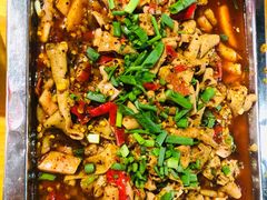 火爆鸭肠-冯烧烤(凯旋路总店)