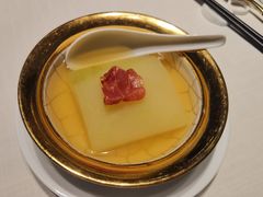 5J火腿上汤瓜方-许家菜.艺创菜(仁和新城店)