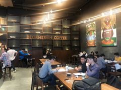 大堂-DECAMERON十日谈(卓悦汇店)