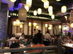 大堂-佰家小厨·南京菜(夫子庙店)