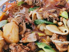 -帕米尔食府(白云观店)
