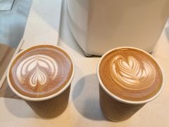 -% Arabica阿拉比卡咖啡(武康路店)