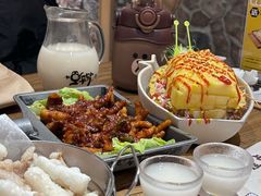 -冰川朝鲜族料理·东北菜(观前店)