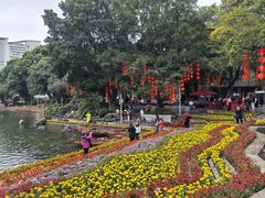 -荔湾湖公园