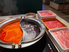 -温禾牛·和牛寿喜烧自助火锅(恒基名人店)