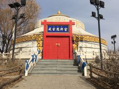 -赛汗塔拉风情园