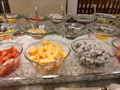 -喜来登酒店-盛宴标帜餐厅