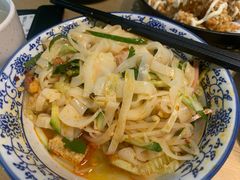 凉皮-兔爸私家小厨(新北万达店)