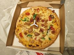 -必胜客(万达广场店)