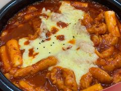 芝士年糕鸡-米村拌饭(杭州国大城市广场店)