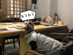 大堂-吉屋烤肉(八宝街店)