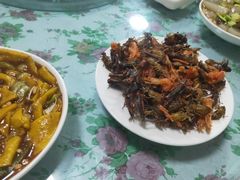 -金台阶鱼馆(于桥水库店)