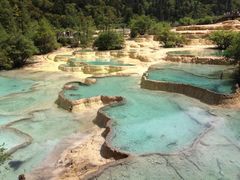 -黄龙山原始森林景区