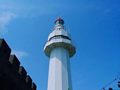 -烟台山景区