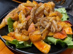 -锅盖叔叔盘盘烤肉