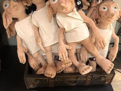 -九又四分之三站台哈利波特商店