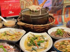 -大洋家·精品潮汕菜·生腌砂锅粥(天河东路店)