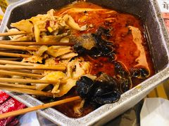 -聚点串吧·北京烧烤(朝北店)