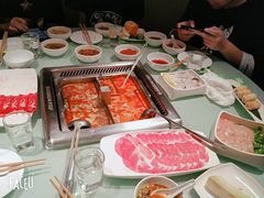 -海底捞火锅(上元大街店)