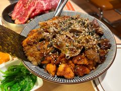 全垒打烤肉饭-伊茉家的烤肉店(勒泰中心店)