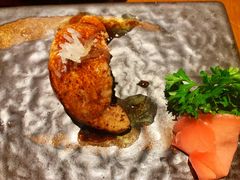 鹅肝寿司-魔丼屋(日月光店)
