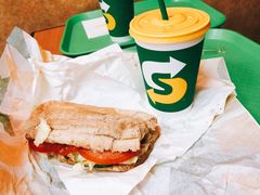 -SUBWAY赛百味(浦东机场店)