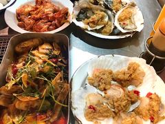 -马路牙子烧烤音乐酒馆(望京店)
