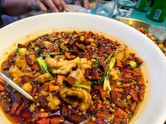-川正旺江湖菜(三元桥店)